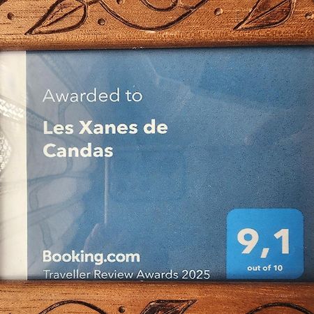 Les Xanes De Candas Χιχόν Εξωτερικό φωτογραφία